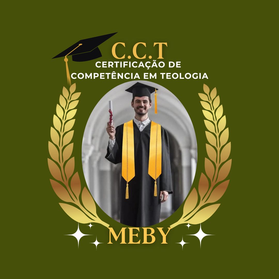 ECCT - Exame de Certificação de Competência em Teologia